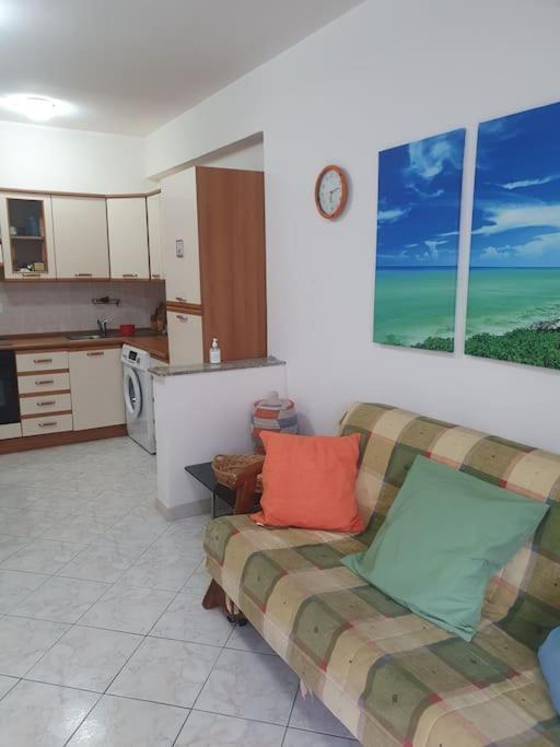 Ccc Holiday Properties Le Vele Ccc Монтальто-ді-Кастро Екстер'єр фото