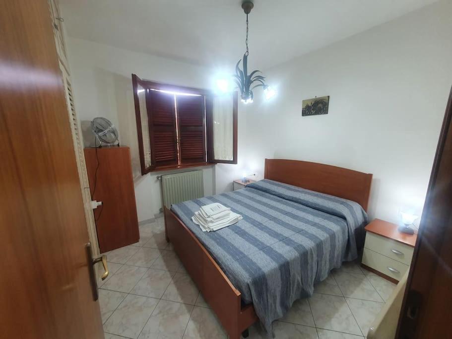 Ccc Holiday Properties Le Vele Ccc Монтальто-ді-Кастро Екстер'єр фото