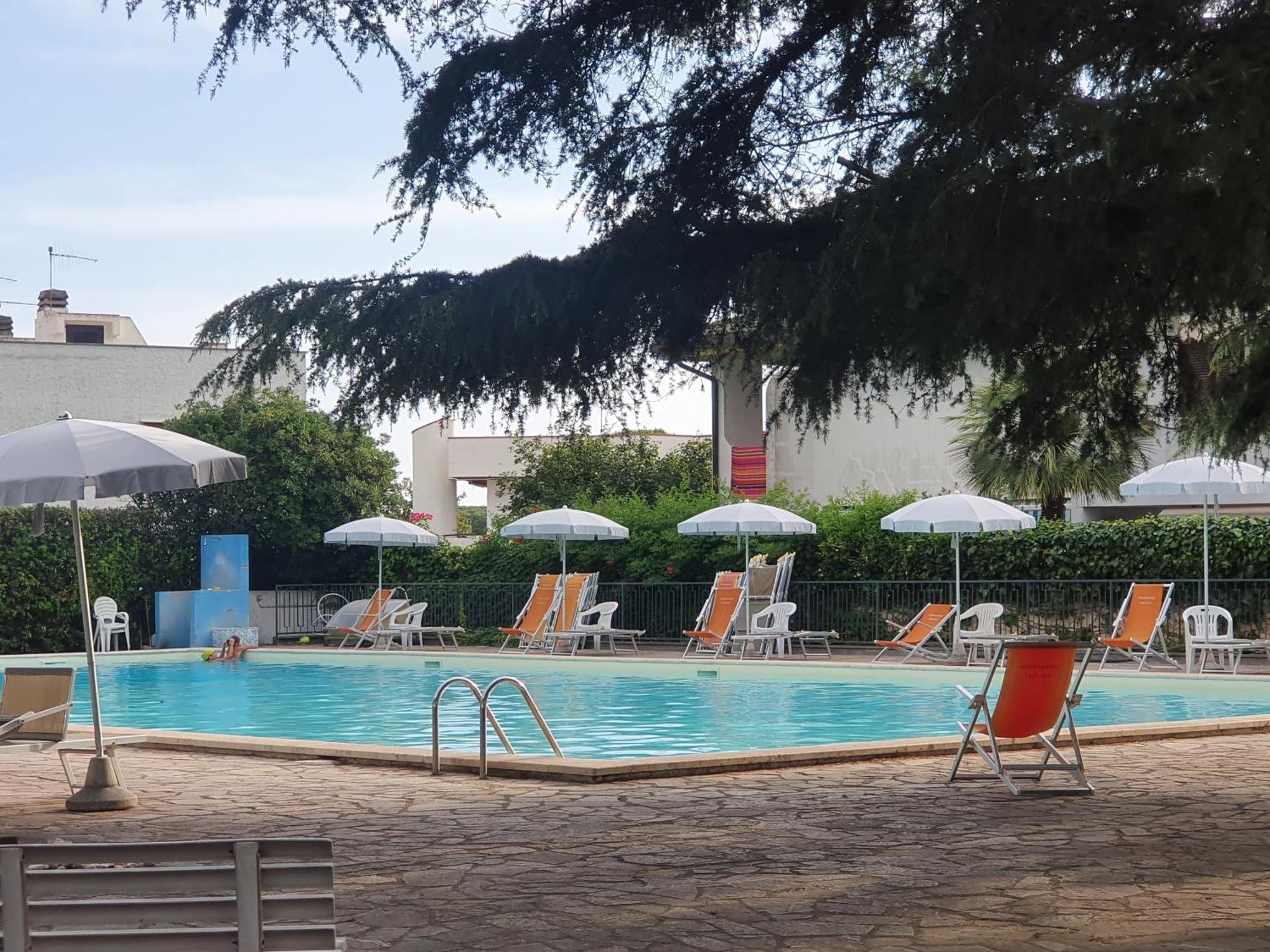 Ccc Holiday Properties Le Vele Ccc Монтальто-ді-Кастро Екстер'єр фото